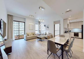 Beautiful & Cozy 1BR on JBR Beach!